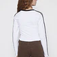 Polera Sport Lola Blanco Familyshop - Miniatura 2