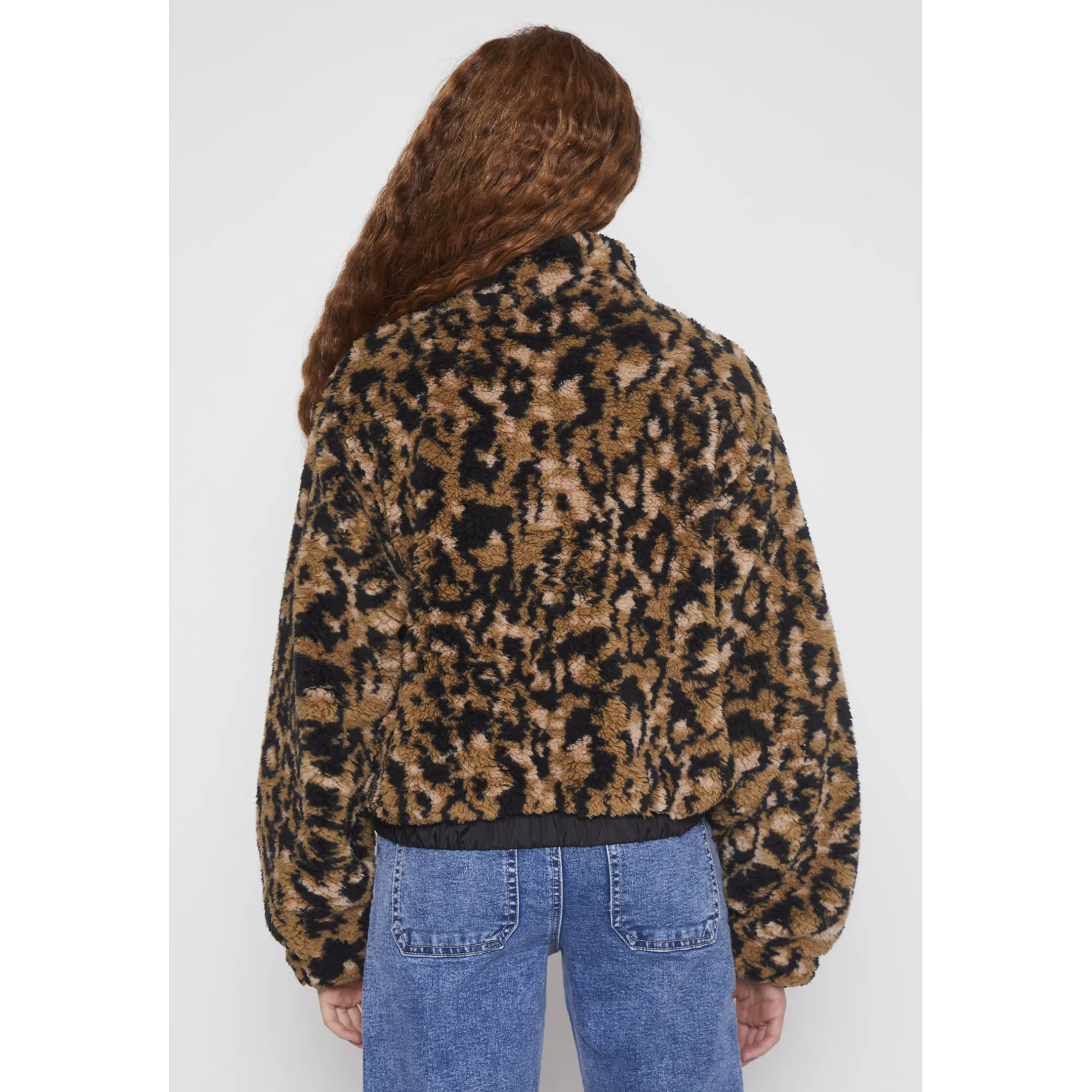 Chaqueta Peludo Lola Café Familyshop 2