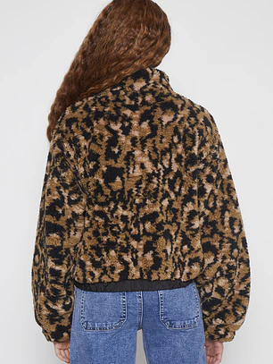 Chaqueta Peludo Lola Café Familyshop