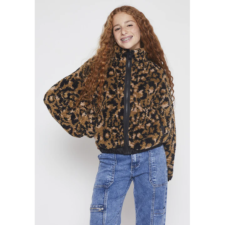 Chaqueta Peludo Lola Café Familyshop 1