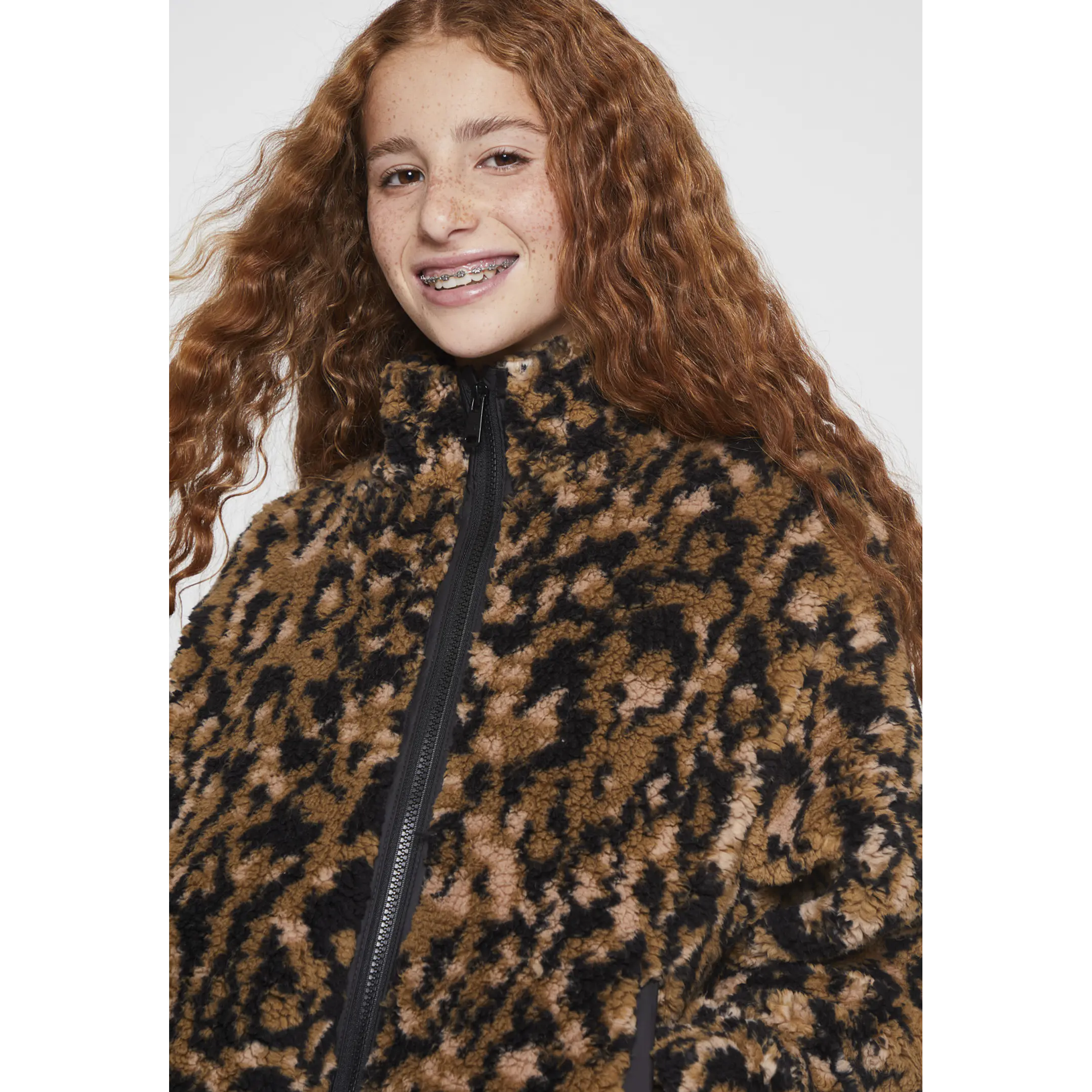 Chaqueta Peludo Lola Café Familyshop 3