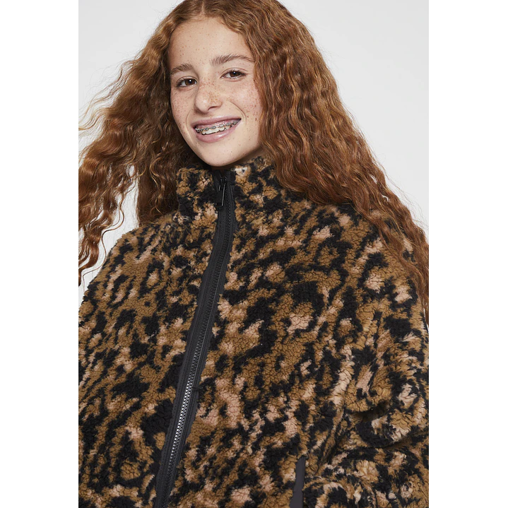 Chaqueta Peludo Lola Café Familyshop 3