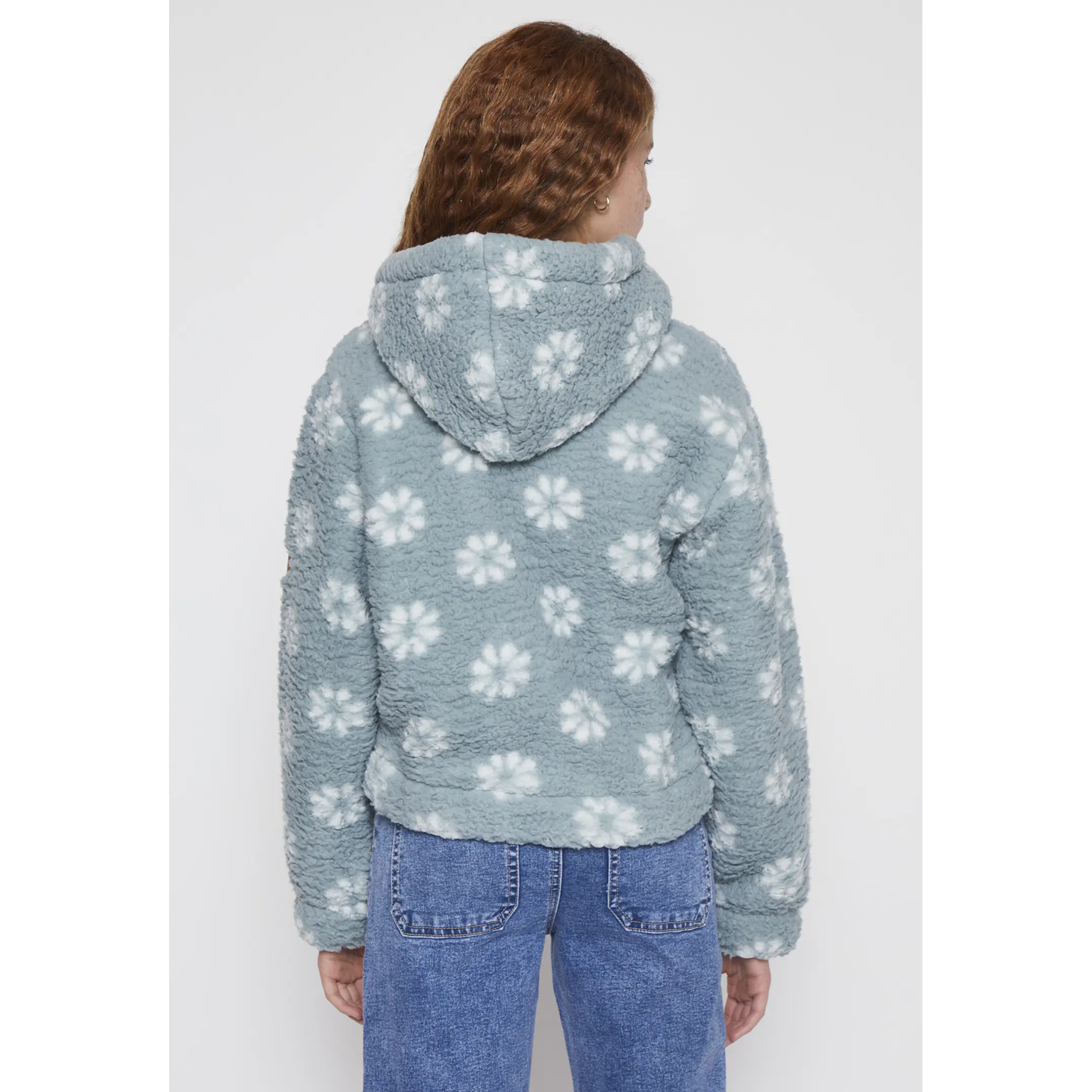 Polar Peludo Lola Turquesa Familyshop 2