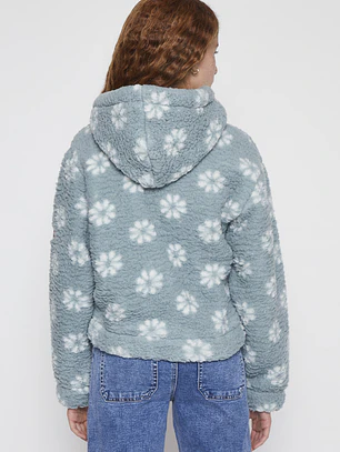 Polar Peludo Lola Turquesa Familyshop