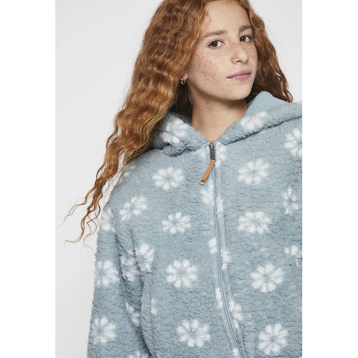 Polar Peludo Lola Turquesa Familyshop 3