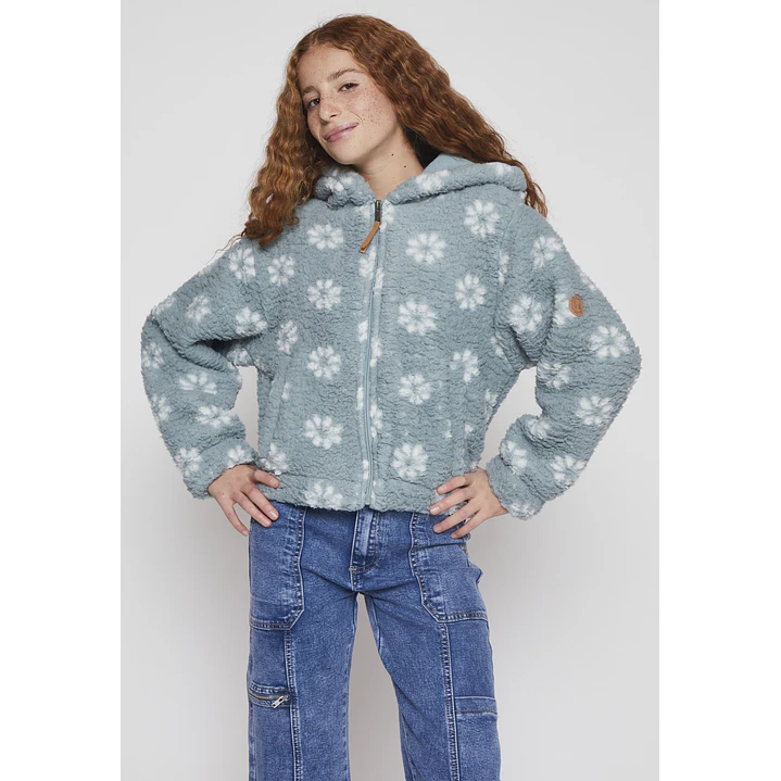 Polar Peludo Lola Turquesa Familyshop 1