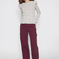 Polera Vuelos Lola Beige Familyshop - Miniatura 4