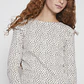 Polera Vuelos Lola Beige Familyshop - Miniatura 3