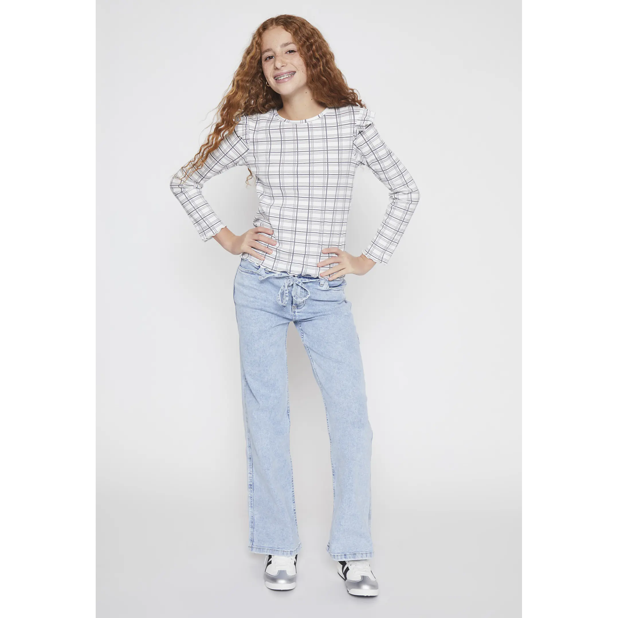Polera Vuelos Lola Crudo Familyshop 4