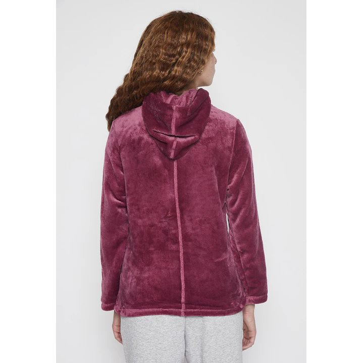 Polar Peludo Zipper Lola Magenta Familyshop 2