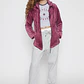Polar Peludo Zipper Lola Magenta Familyshop - Miniatura 4