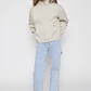 Polerón Bordado Lola Beige Familyshop - Miniatura 4