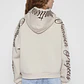 Polerón Bordado Lola Beige Familyshop - Miniatura 2