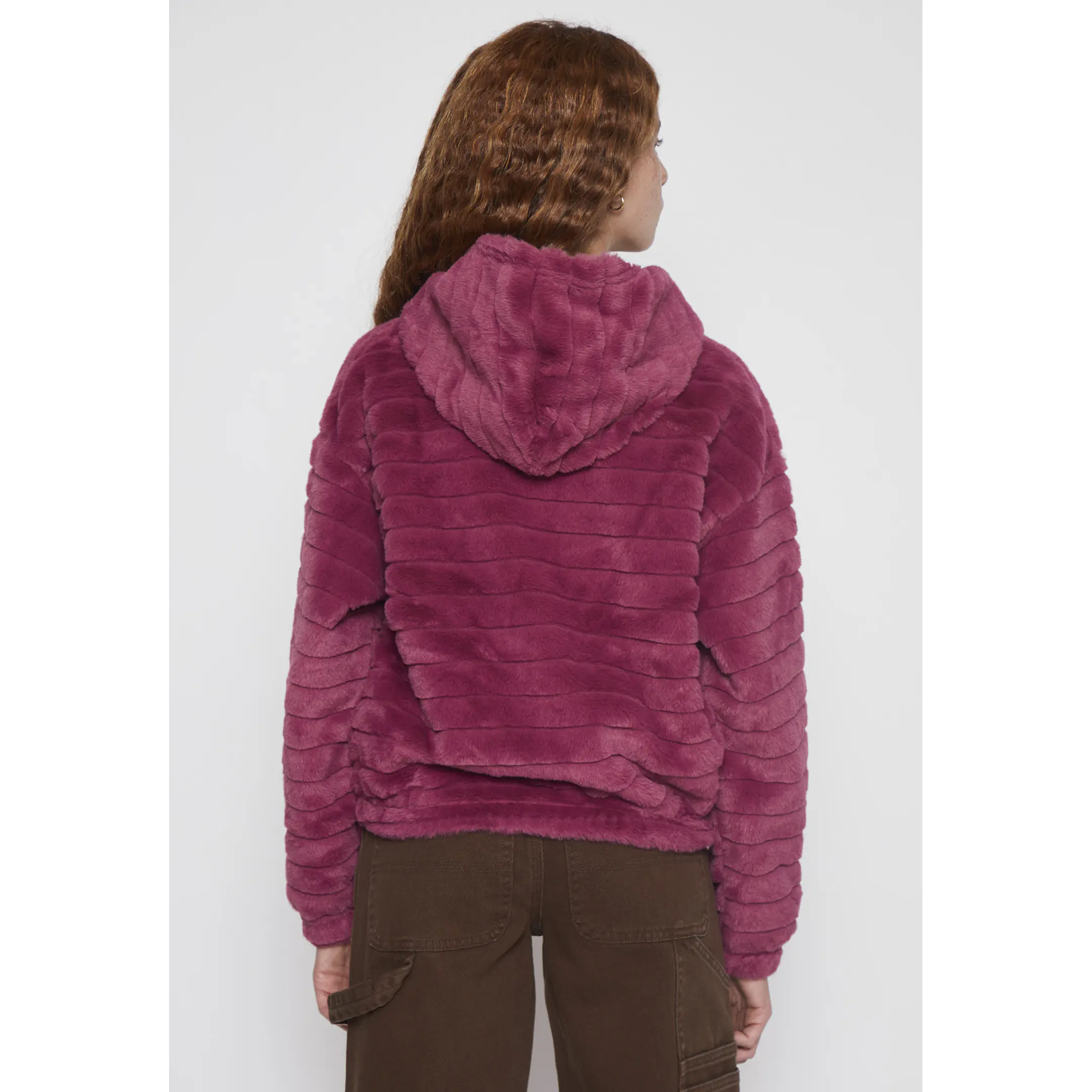 Polar Peludo Lola Magenta Familyshop 2