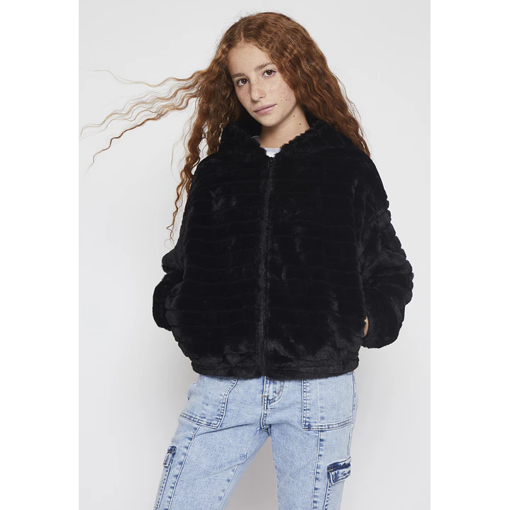 Polar Peludo Lola Negro Familyshop 1
