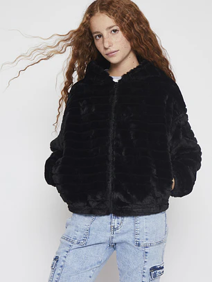 Polar Peludo Lola Negro Familyshop