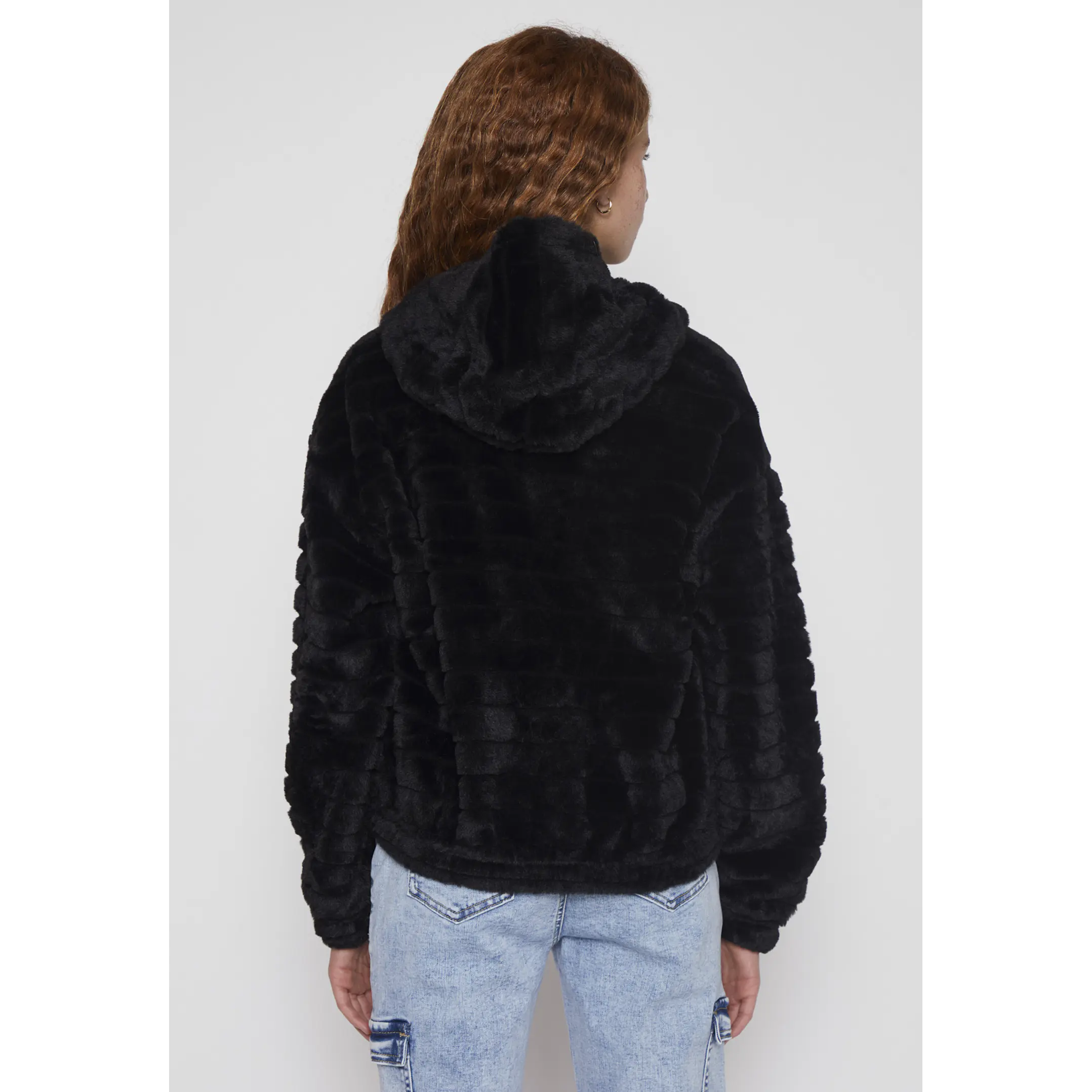 Polar Peludo Lola Negro Familyshop 2