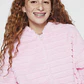 Polar Peludo Líneas Lola Rosado Familyshop - Miniatura 3