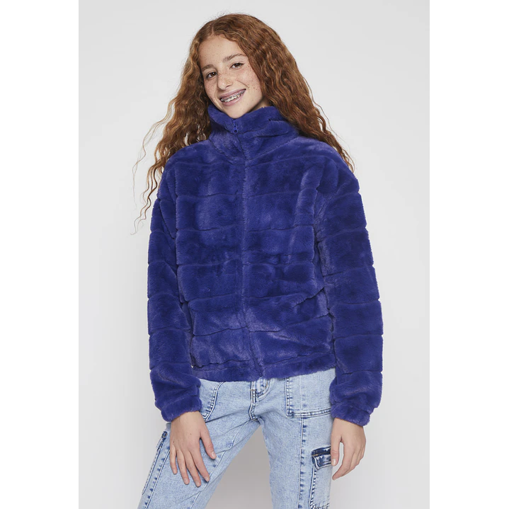 Polar Peludo Lola Azul Familyshop 1