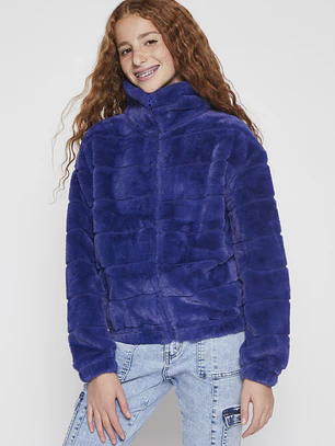 Polar Peludo Lola Azul Familyshop