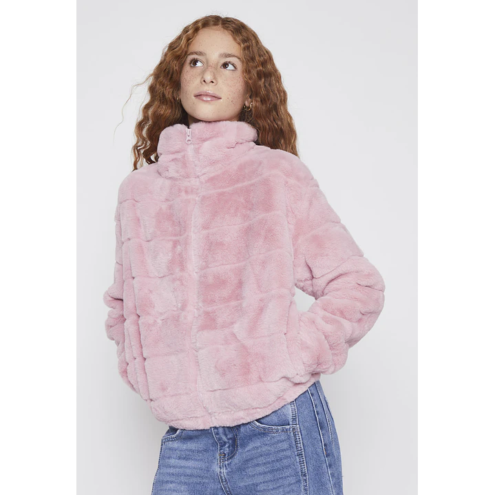 Polar Peludo Lola Rosado Familyshop 1