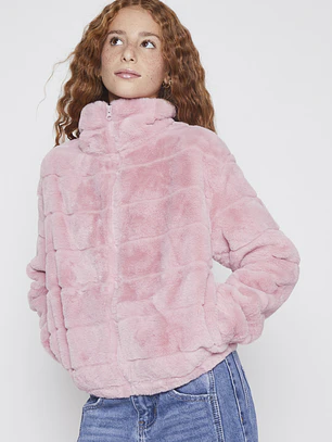 Polar Peludo Lola Rosado Familyshop