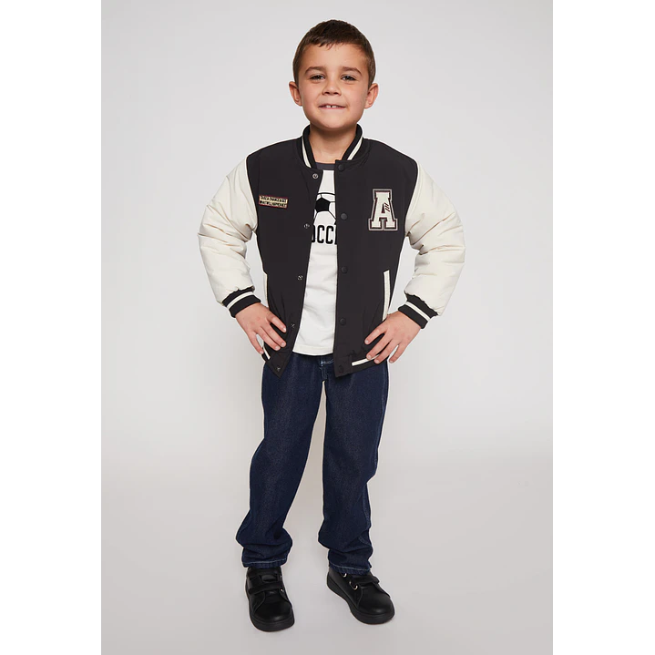 Jeans Baggy Raw Niño Azul Familyshop 3