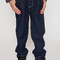 Jeans Baggy Raw Niño Azul Familyshop - Miniatura 1