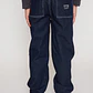 Jeans Baggy Raw Niño Azul Familyshop - Miniatura 2
