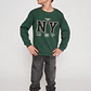 Polerón Frontal Niño Verde Familyshop - Miniatura 3
