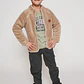 Polar Peludo Niño Beige Familyshop - Miniatura 3