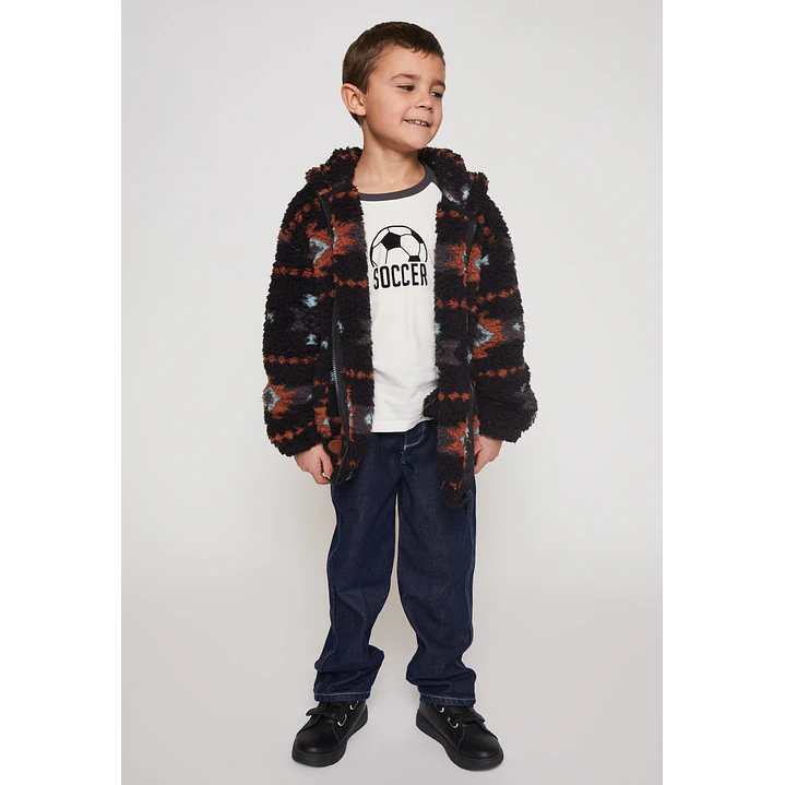 Polar Polar Niño Negro Familyshop 3