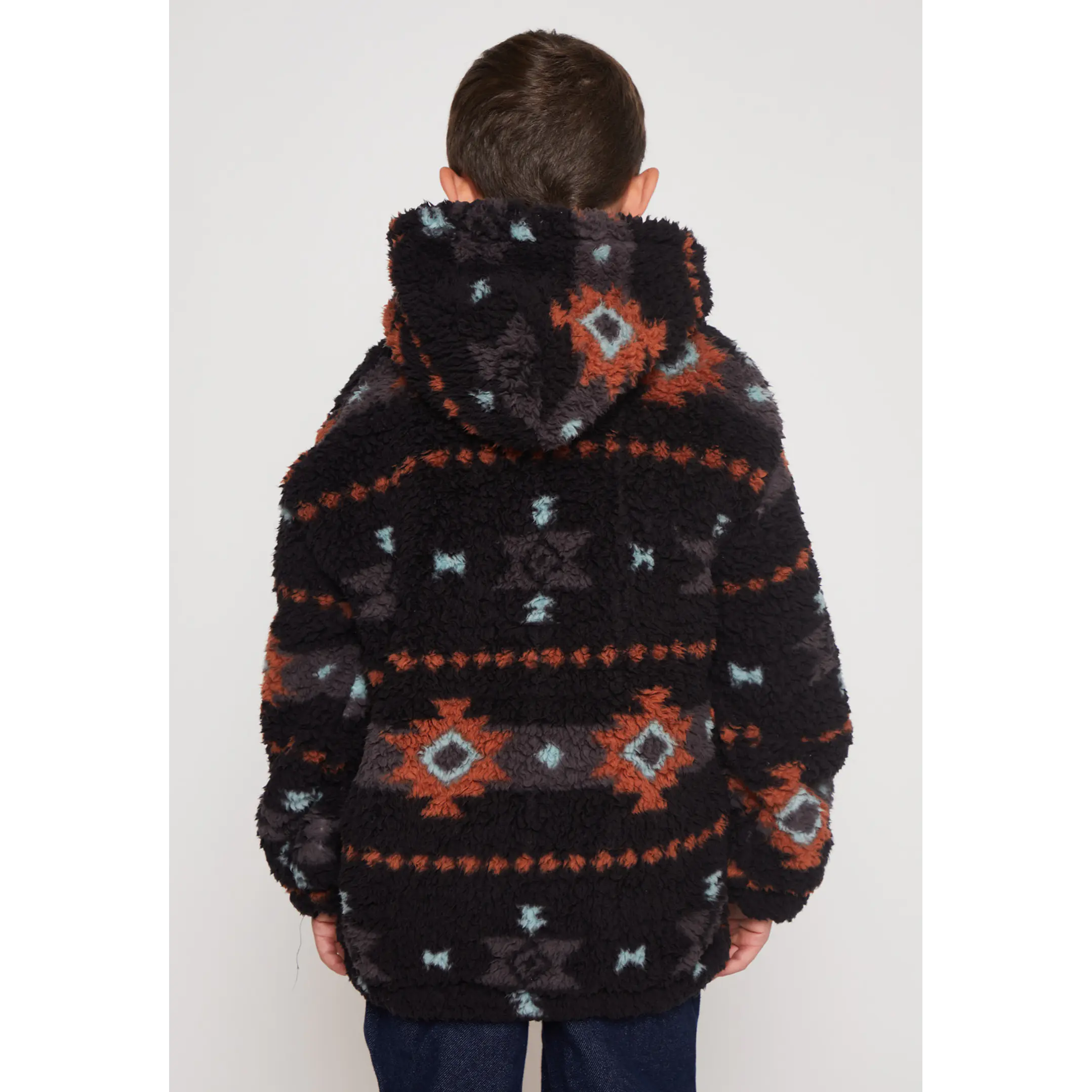 Polar Polar Niño Negro Familyshop 2