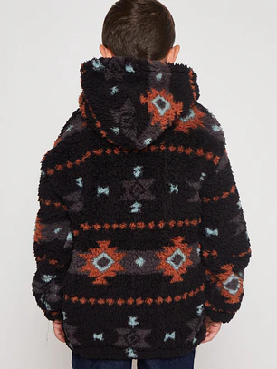 Polar Polar Niño Negro Familyshop