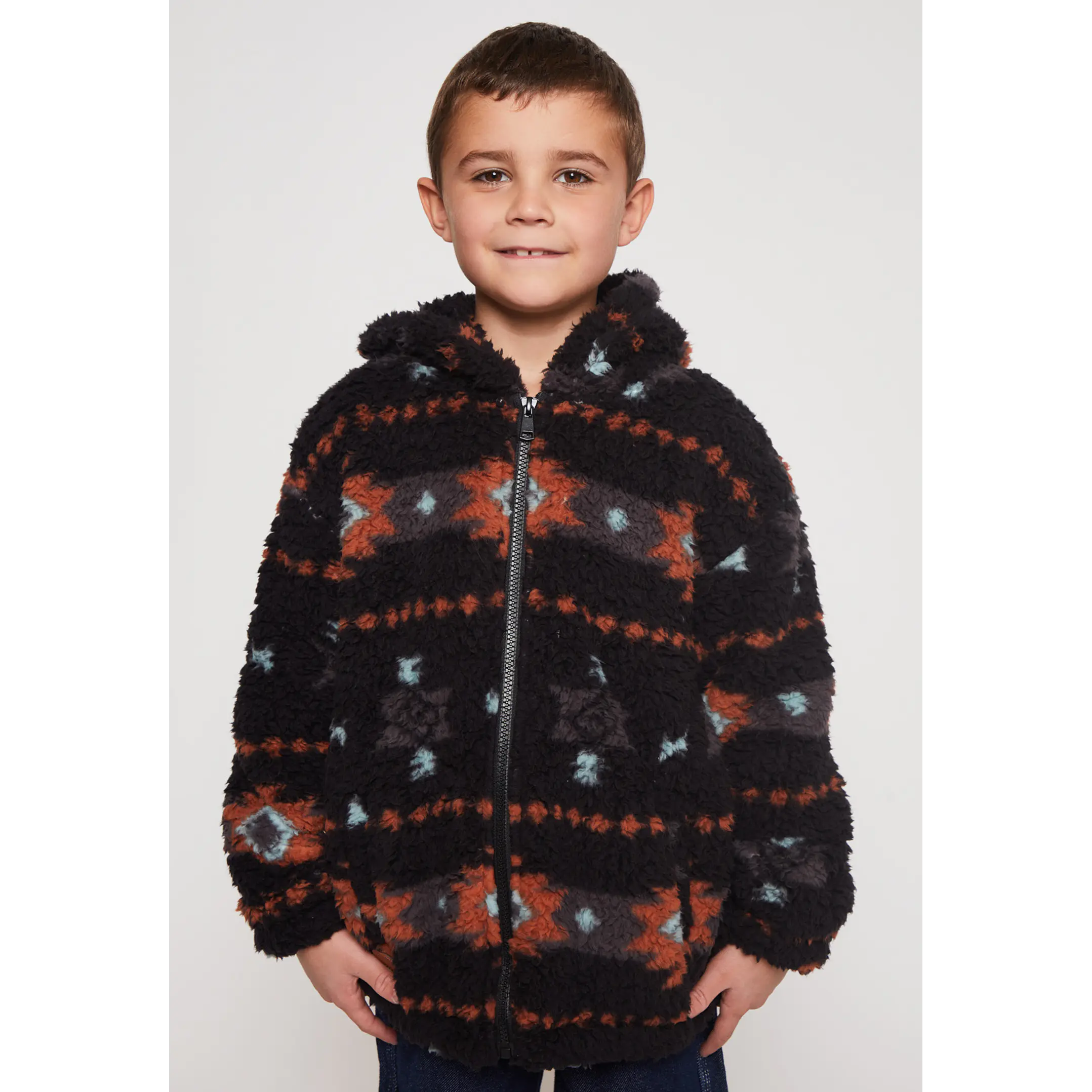 Polar Polar Niño Negro Familyshop 1