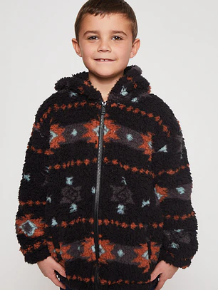 Polar Polar Niño Negro Familyshop