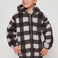 Polar Polar Sherpa Niño Gris Familyshop - Miniatura 1