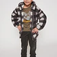 Polar Polar Sherpa Niño Gris Familyshop - Miniatura 3