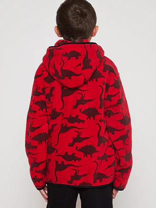 Polar Polar Niño Rojo Familyshop