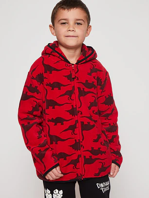Polar Polar Niño Rojo Familyshop