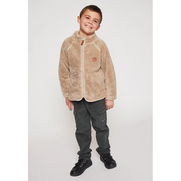 Pantalón Loose Niño Gris Familyshop 3