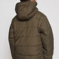 Parka Basic Niño Verde Familyshop - Miniatura 2