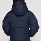 Parka Basic Niño Azul Familyshop - Miniatura 2