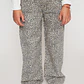 Pantalón Wide Leg Niña Beige Familyshop - Miniatura 1