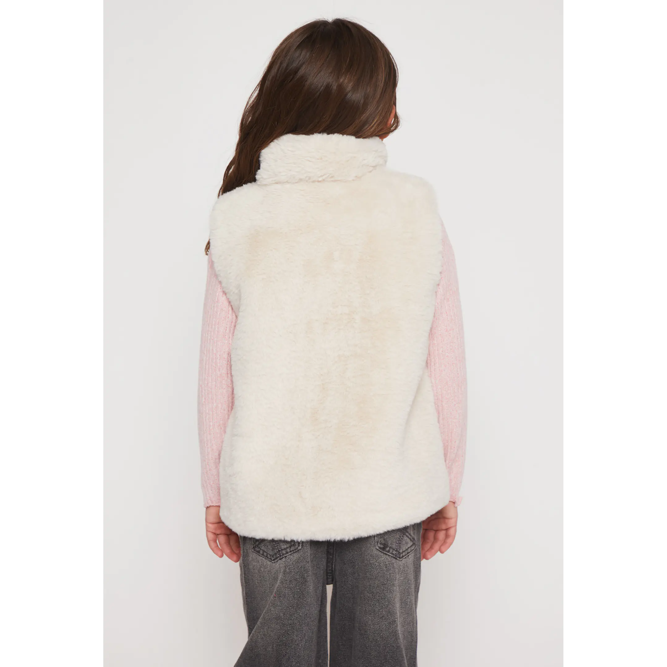 Chaqueta Piel Niña Arena Familyshop 2