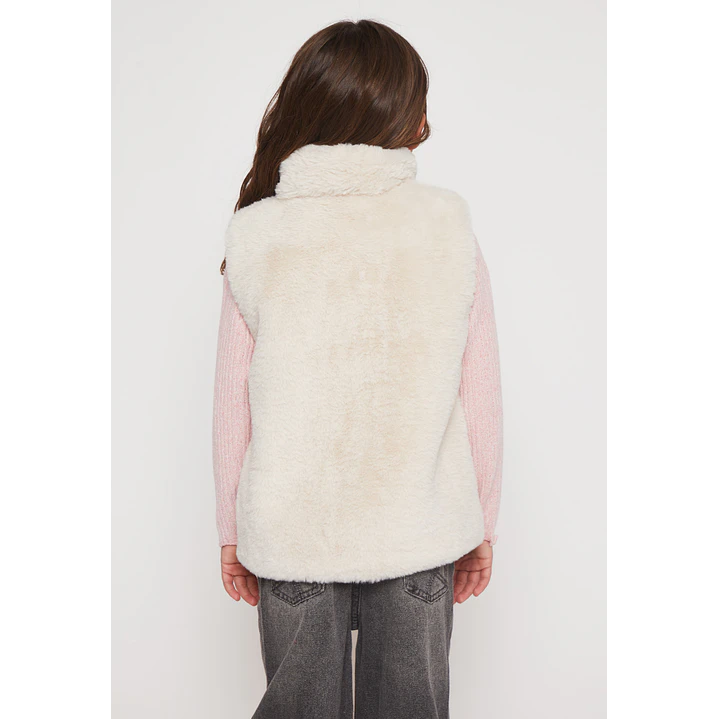 Chaqueta Piel Niña Arena Familyshop 2