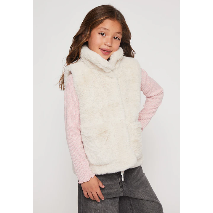 Chaqueta Piel Niña Arena Familyshop 1