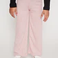 Pantalón Wide Leg Niña Rosado Familyshop - Miniatura 1
