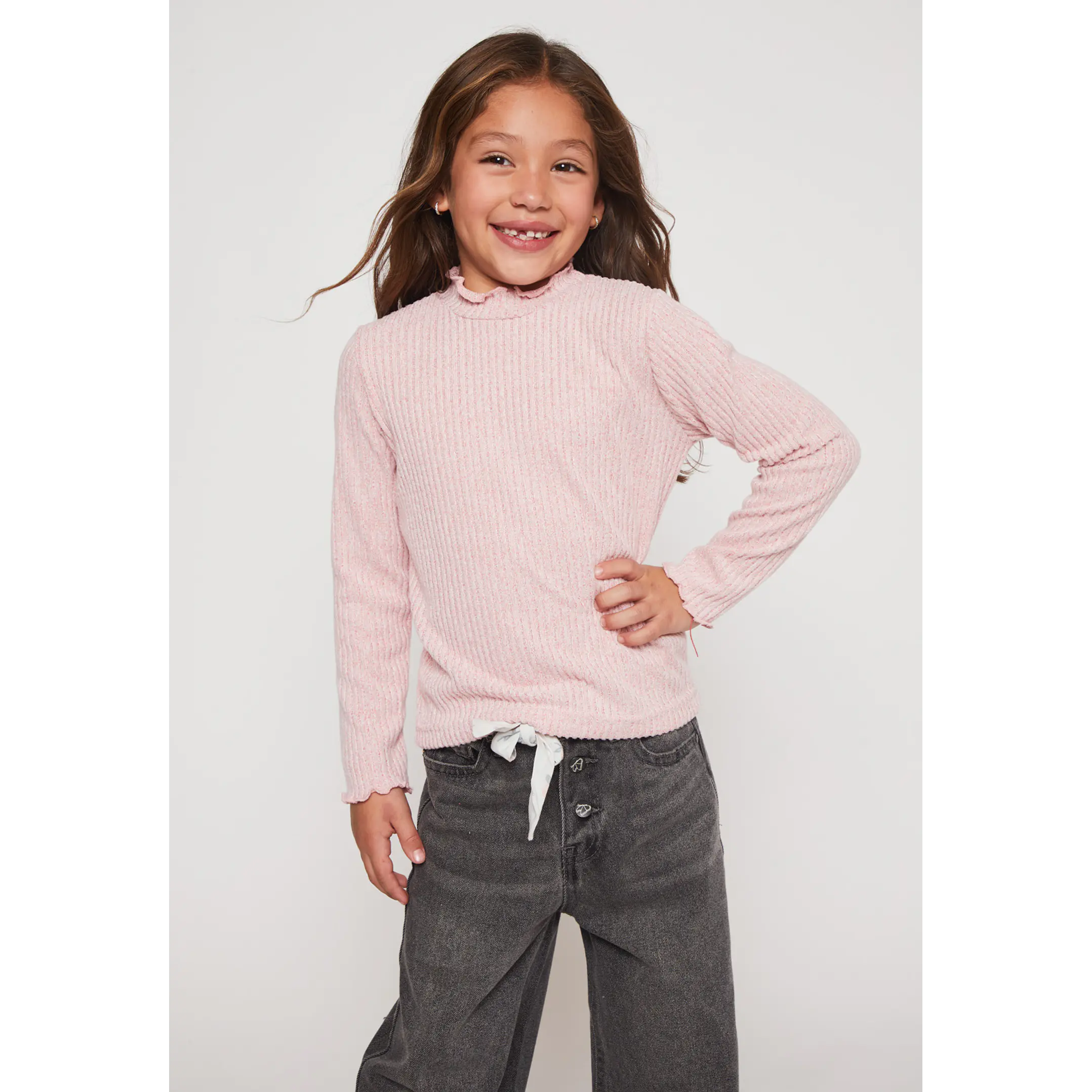 Beatle Soft Niña Rosado Familyshop 1