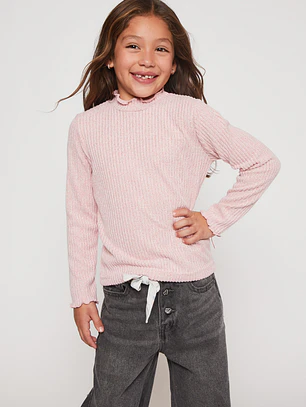 Beatle Soft Niña Rosado Familyshop